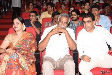 Oka Manasu Movie Audio Launch